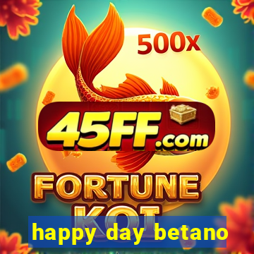 happy day betano